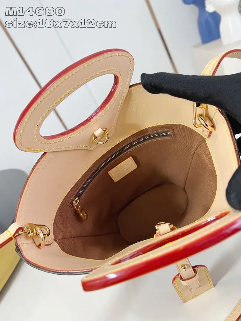 MoistureWicking Louis Vuitton Bucket Bags 40776