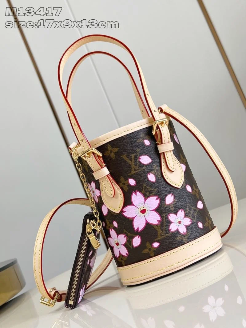 Louis Vuitton Bucket Bags Durable 40780