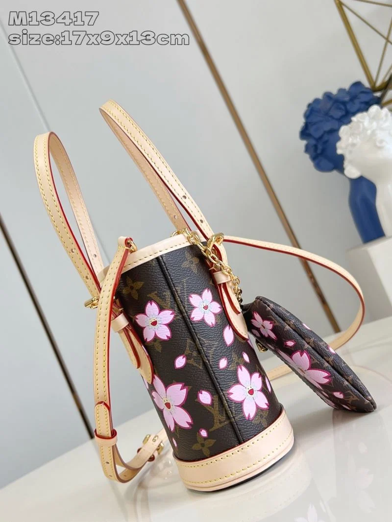 Louis Vuitton Bucket Bags Durable 40780