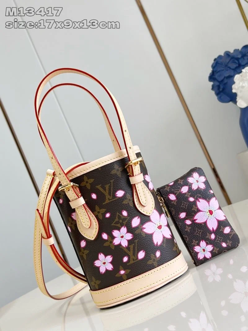 Louis Vuitton Bucket Bags Durable 40780