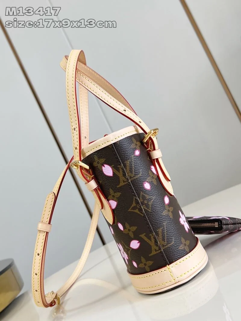 Louis Vuitton Bucket Bags Durable 40780