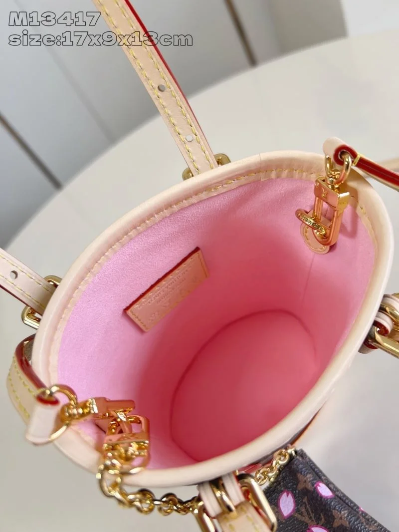 Louis Vuitton Bucket Bags Durable 40780