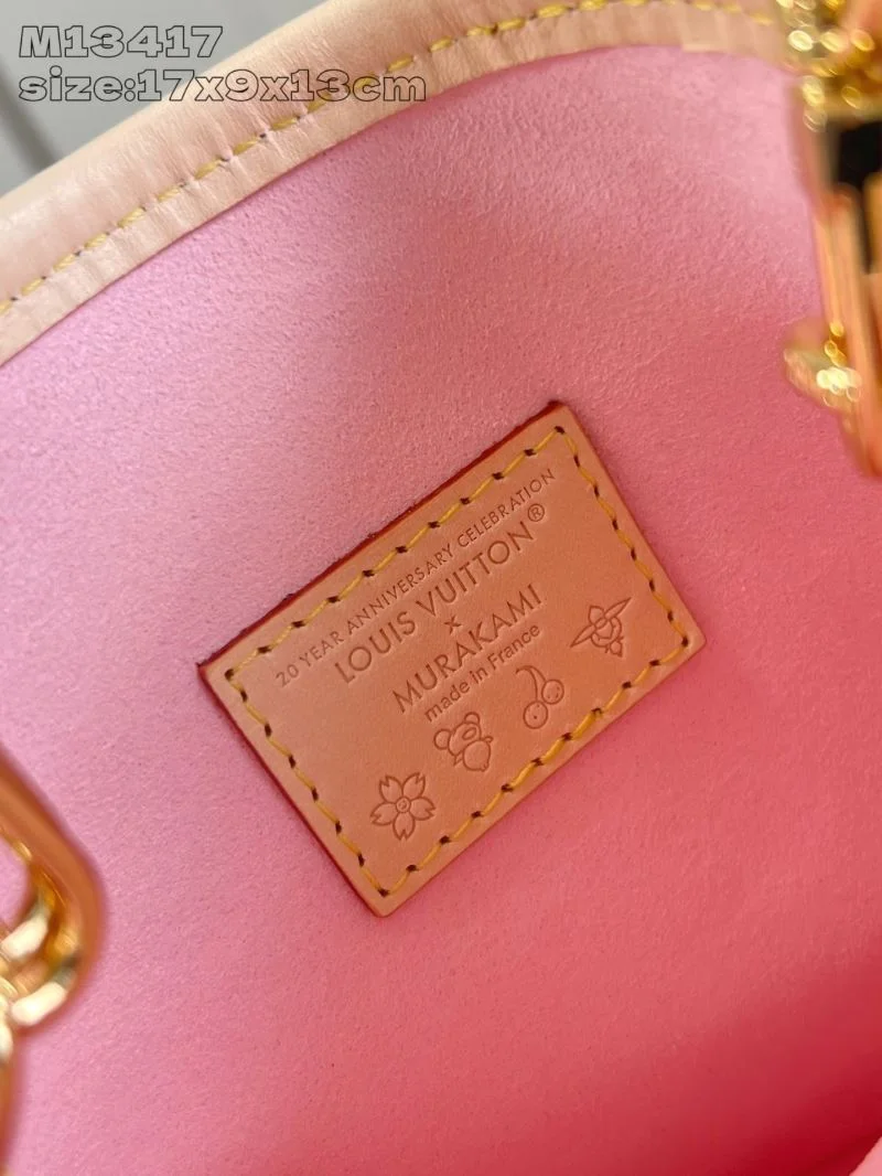 Louis Vuitton Bucket Bags Durable 40780