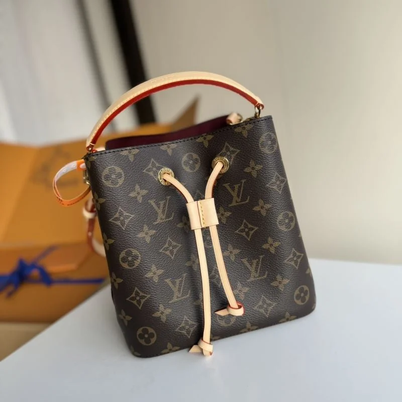 Louis Vuitton Bucket Bags SmoothTexture 49297