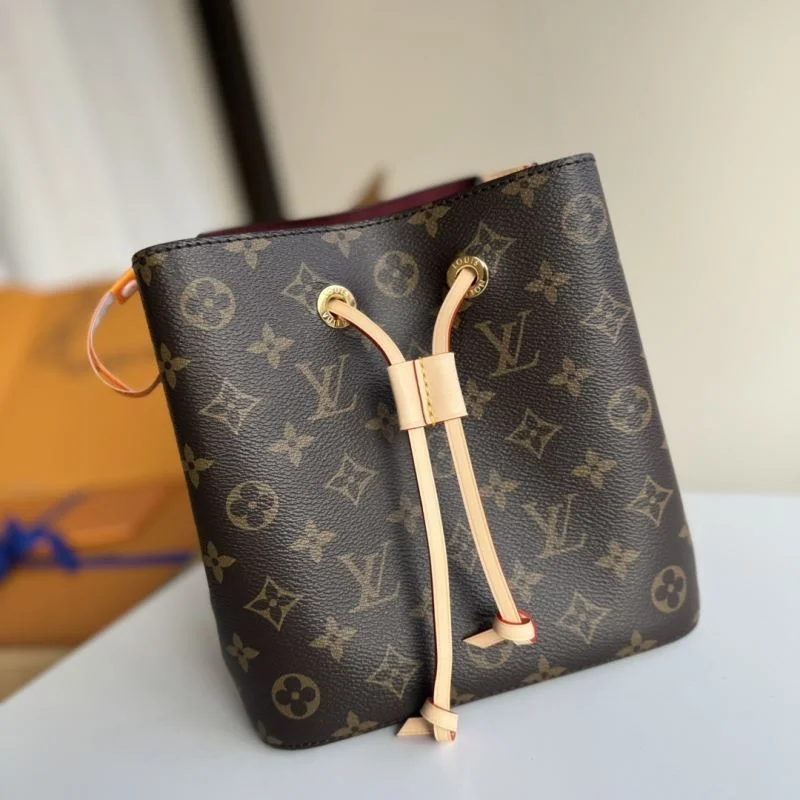 Louis Vuitton Bucket Bags SmoothTexture 49297
