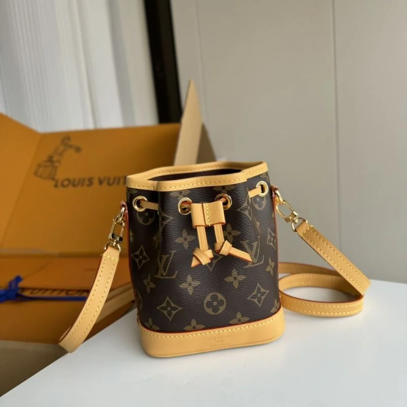Louis Vuitton Bucket Bags Neat 49348