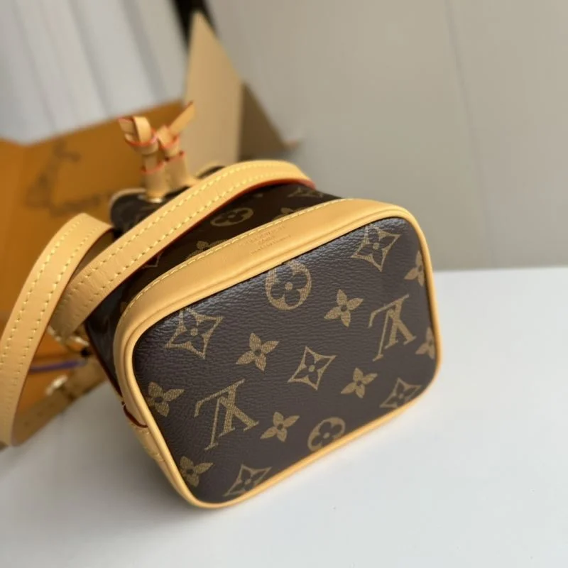 Louis Vuitton Bucket Bags Neat 49348