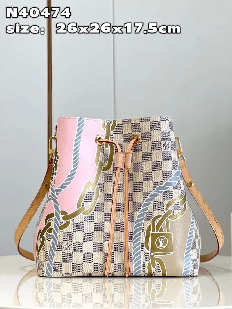 Louis Vuitton Bucket Bags WellDesigned 49234