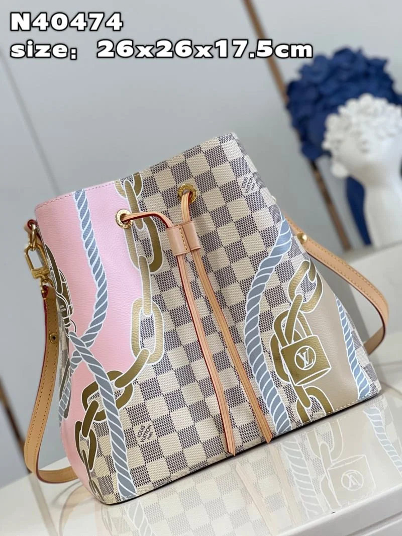 Louis Vuitton Bucket Bags WellDesigned 49234
