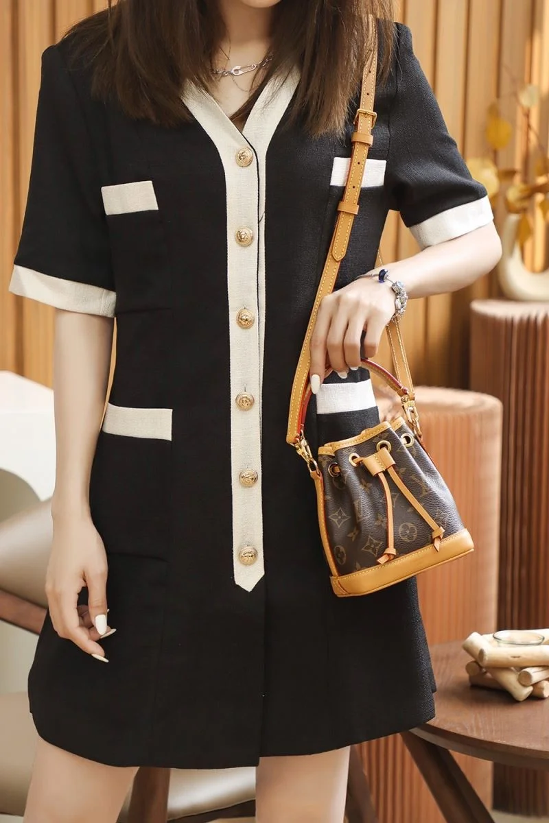 Louis Vuitton Bucket Bags SmoothTexture 49200