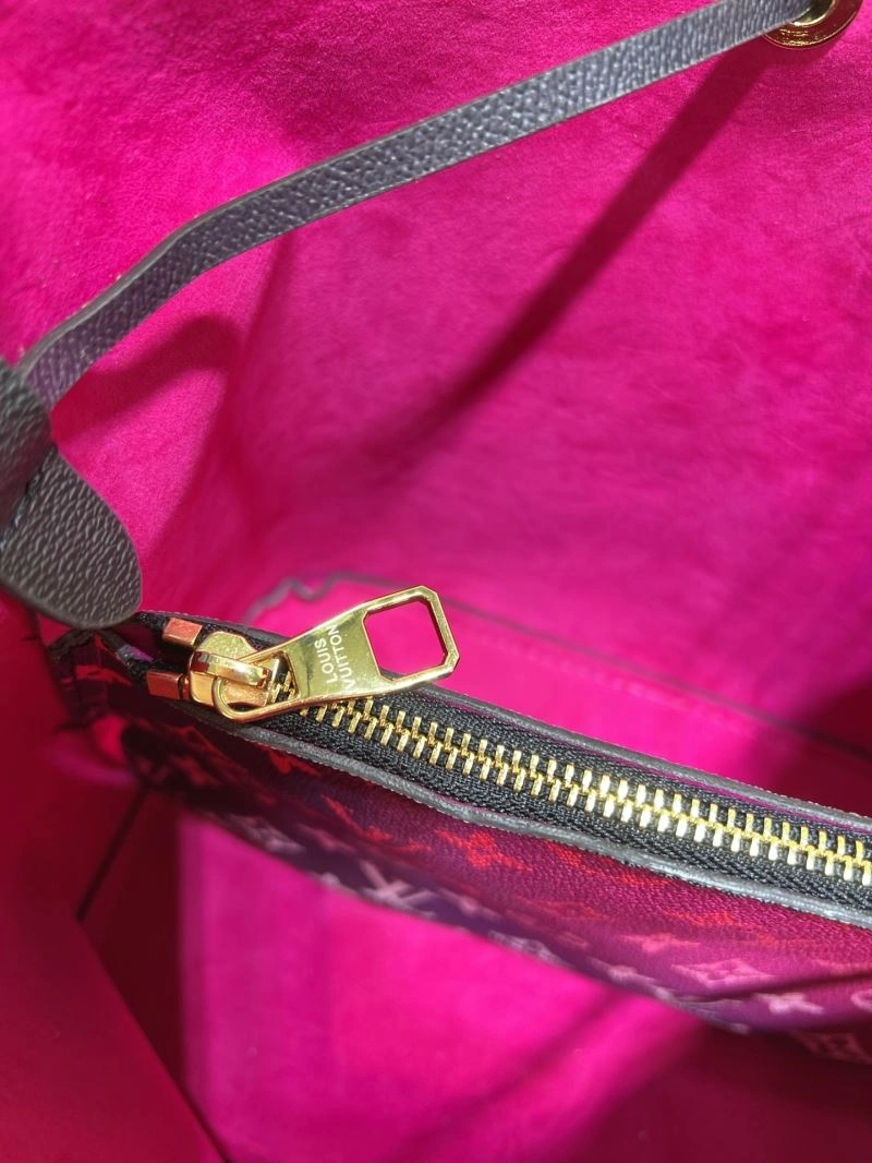 Louis Vuitton Bucket Bags Resilient 79898