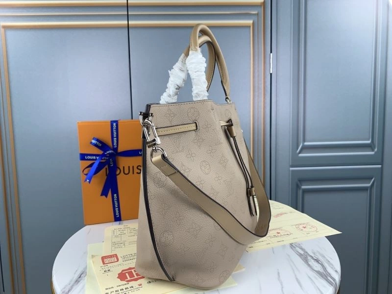 Colorful Louis Vuitton Bucket Bags 79889