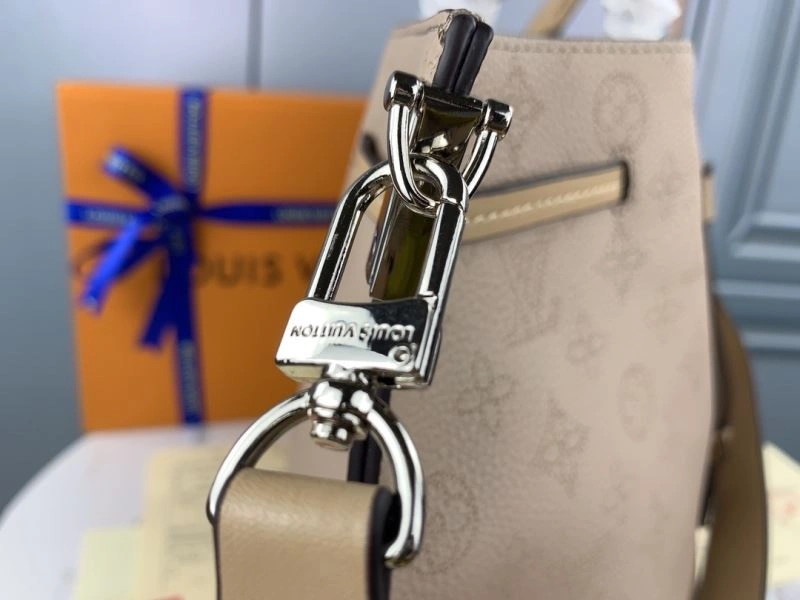 Colorful Louis Vuitton Bucket Bags 79889