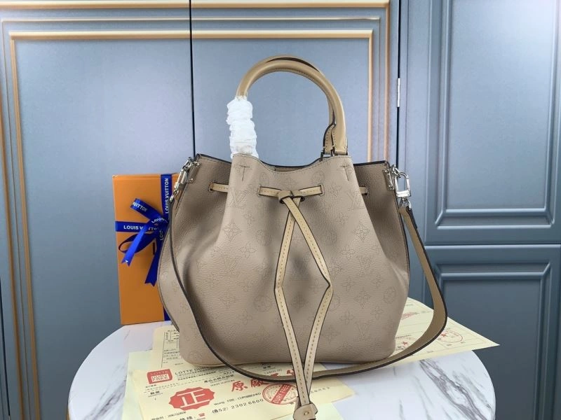 Colorful Louis Vuitton Bucket Bags 79889