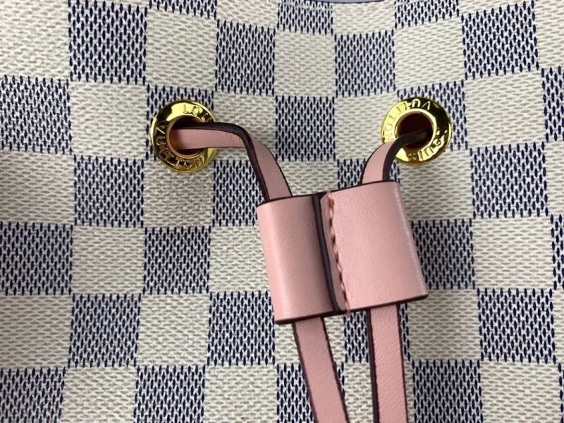 SmoothTexture Louis Vuitton Bucket Bags 79874