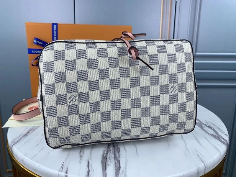 SmoothTexture Louis Vuitton Bucket Bags 79874