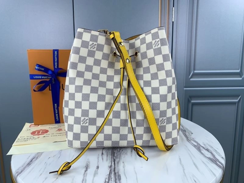 Louis Vuitton Bucket Bags Packable 79872
