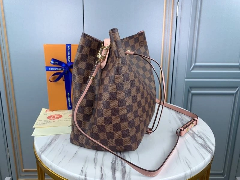 TravelReady Louis Vuitton Bucket Bags 79876