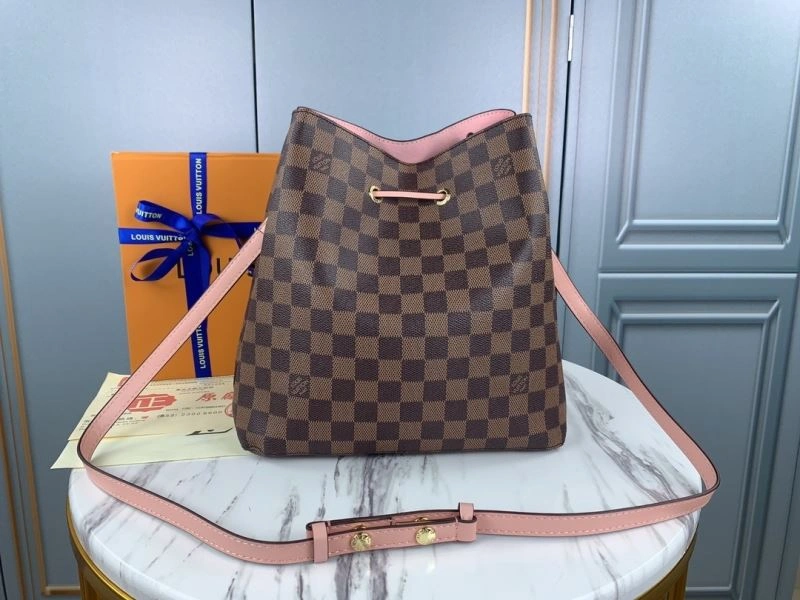 TravelReady Louis Vuitton Bucket Bags 79876