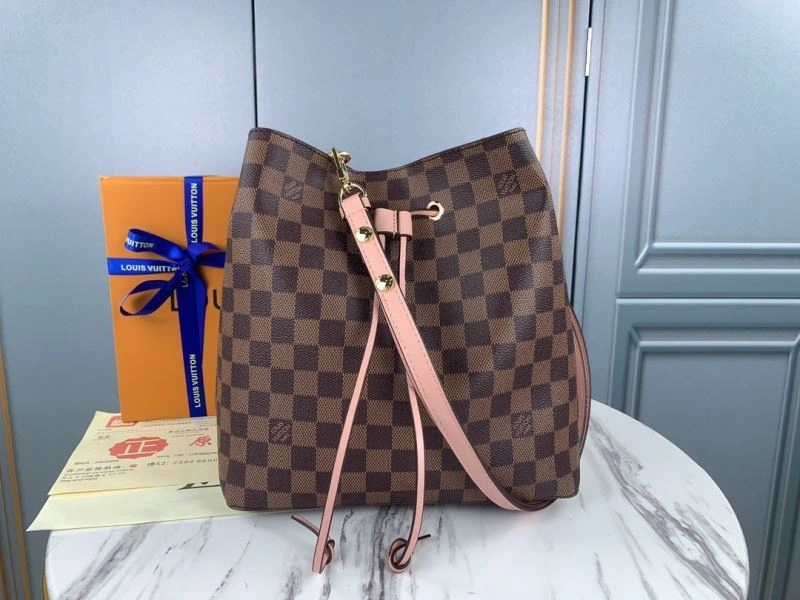 TravelReady Louis Vuitton Bucket Bags 79876