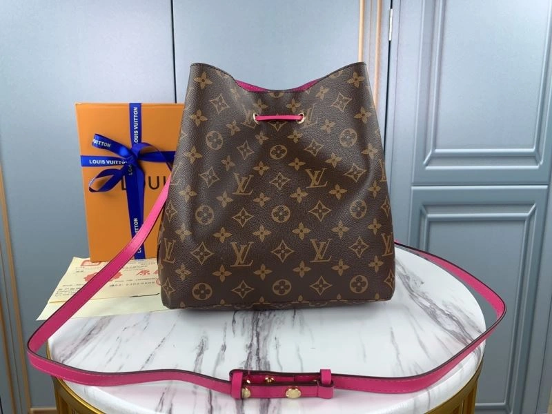 QuickDry Louis Vuitton Bucket Bags 79885