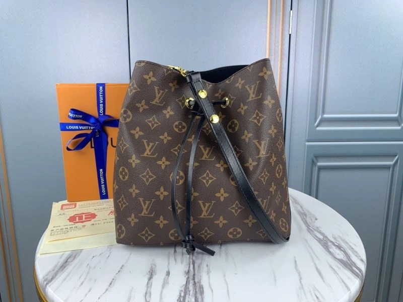 Vibrant Louis Vuitton Bucket Bags 79881