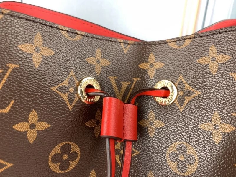 WellDesigned Louis Vuitton Bucket Bags 79875
