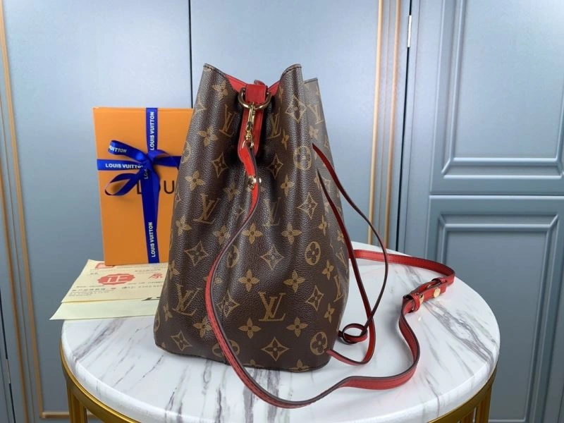 WellDesigned Louis Vuitton Bucket Bags 79875