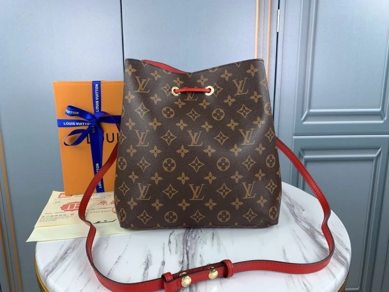 WellDesigned Louis Vuitton Bucket Bags 79875