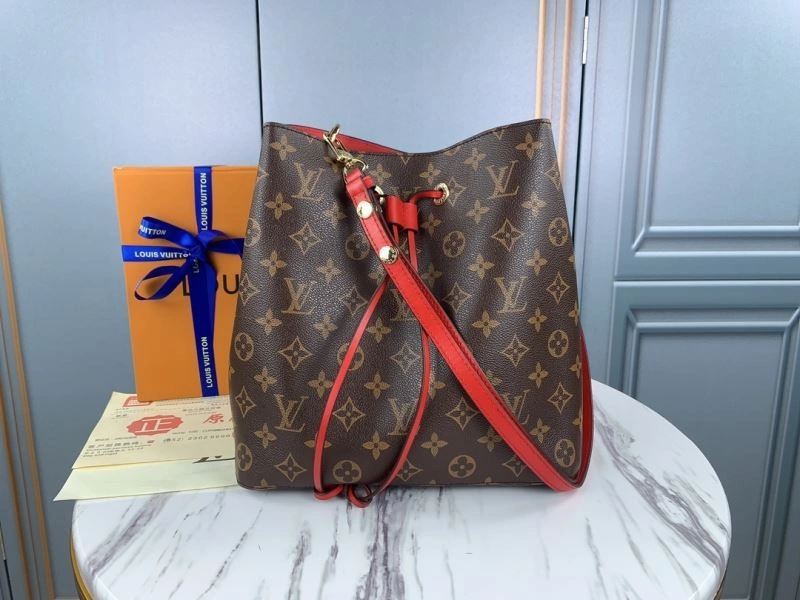 WellDesigned Louis Vuitton Bucket Bags 79875