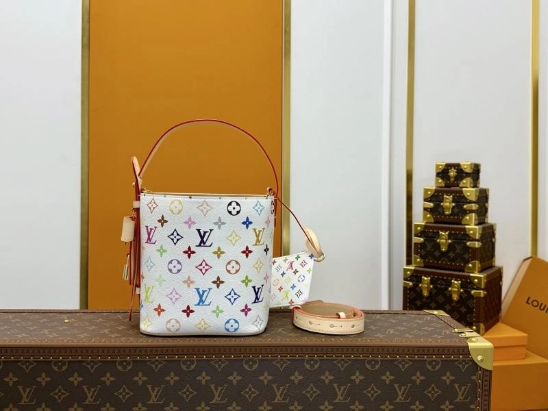 Louis Vuitton Bucket Bags Durable 79863