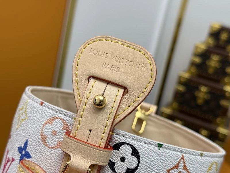 Louis Vuitton Bucket Bags Durable 79863