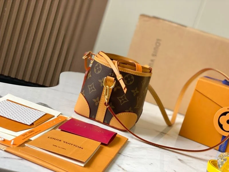 Louis Vuitton Bucket Bags NewStyle 40193