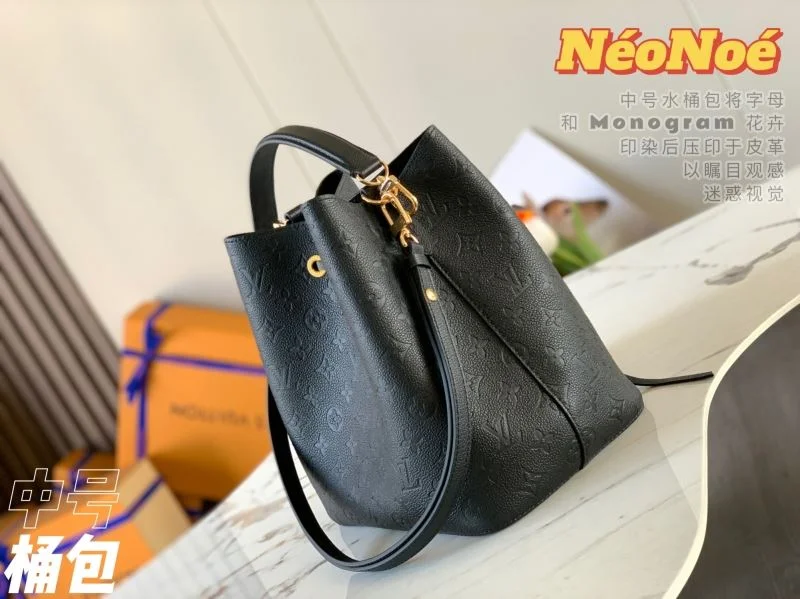 Louis Vuitton Bucket Bags EasyCare 40151