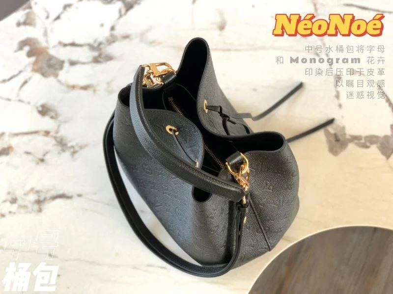 Louis Vuitton Bucket Bags EasyCare 40151