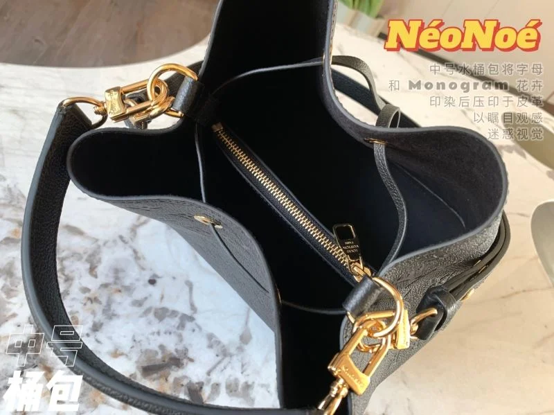 Louis Vuitton Bucket Bags EasyCare 40151