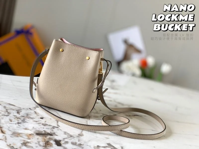 AllSeason Louis Vuitton Bucket Bags 40195