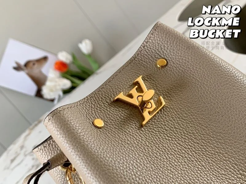 AllSeason Louis Vuitton Bucket Bags 40195