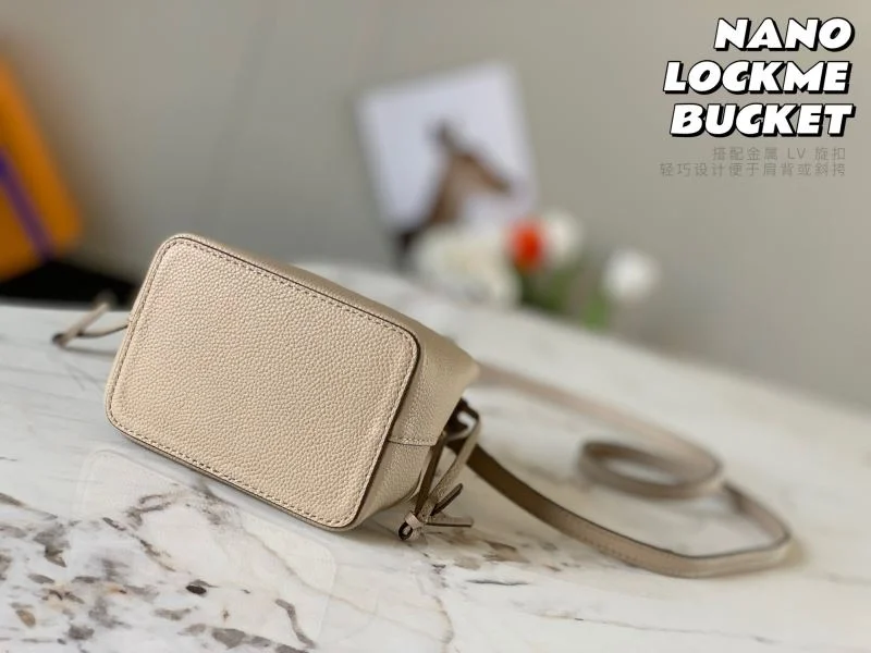 AllSeason Louis Vuitton Bucket Bags 40195