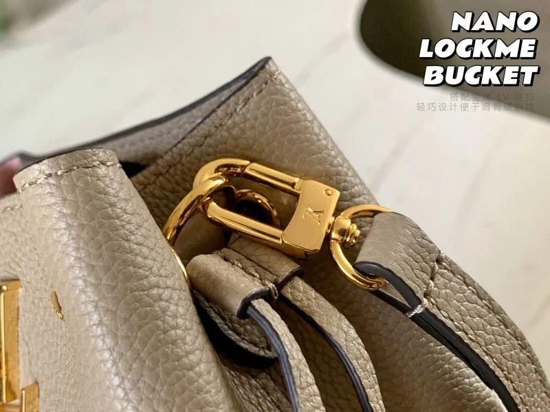 AllSeason Louis Vuitton Bucket Bags 40195