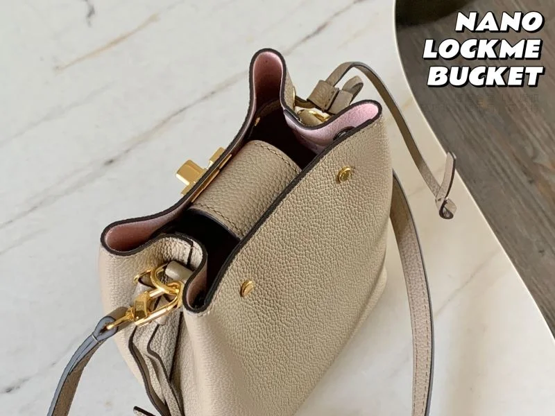 AllSeason Louis Vuitton Bucket Bags 40195