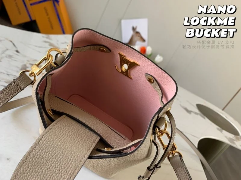 AllSeason Louis Vuitton Bucket Bags 40195