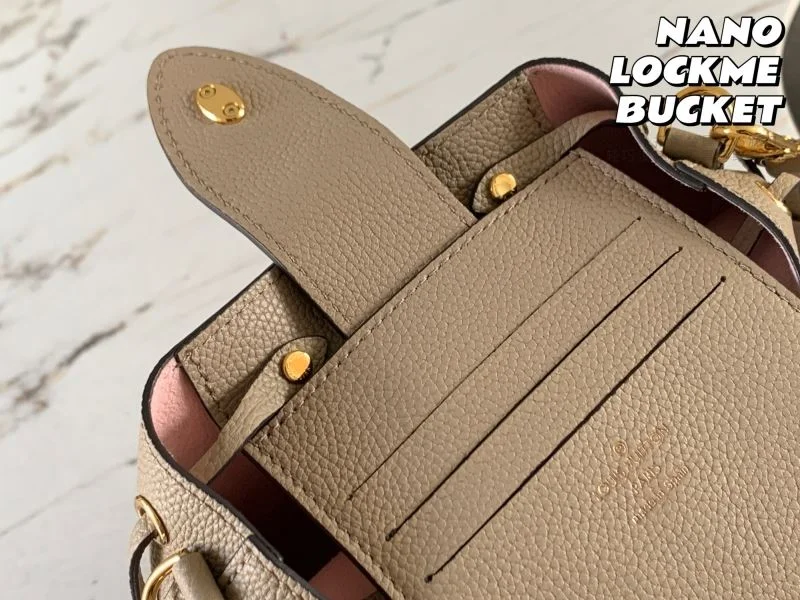 AllSeason Louis Vuitton Bucket Bags 40195