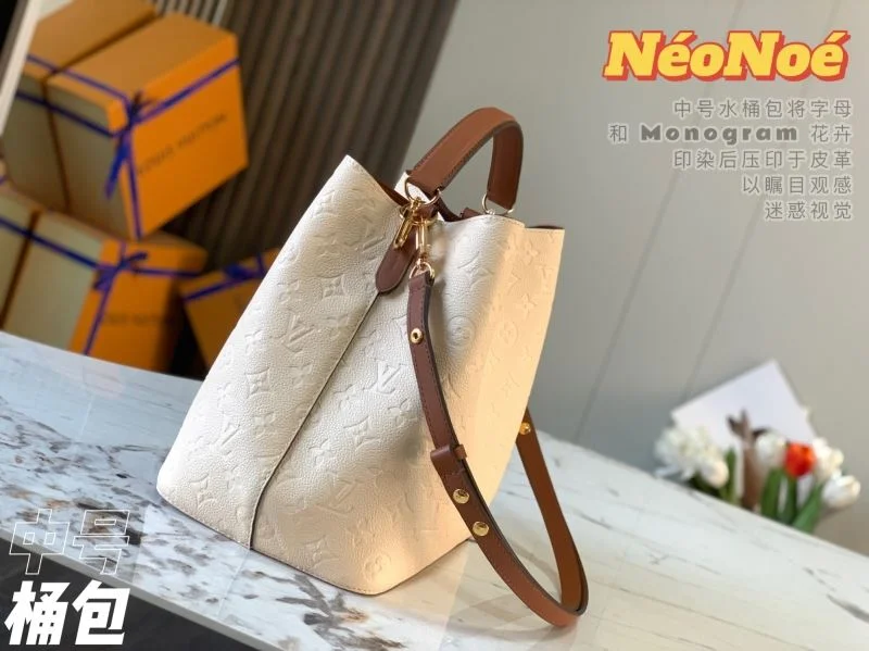 Louis Vuitton Bucket Bags EasyCare 40145