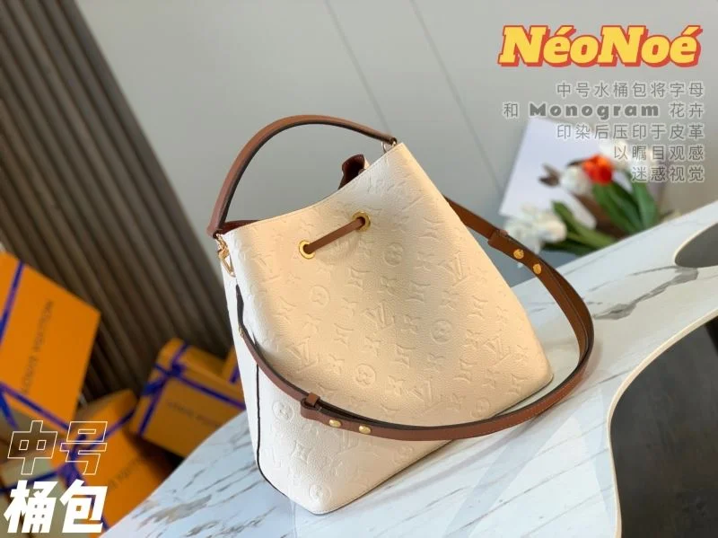 Louis Vuitton Bucket Bags EasyCare 40145