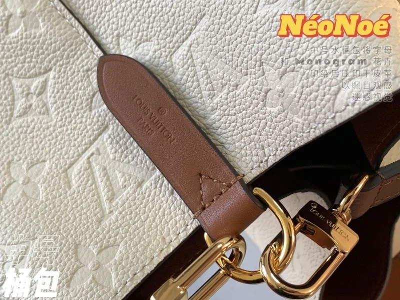 Louis Vuitton Bucket Bags EasyCare 40145