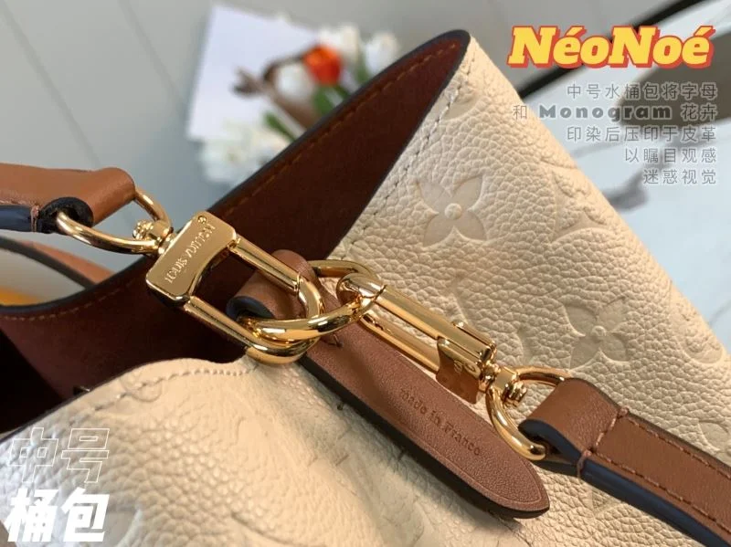 Louis Vuitton Bucket Bags EasyCare 40145