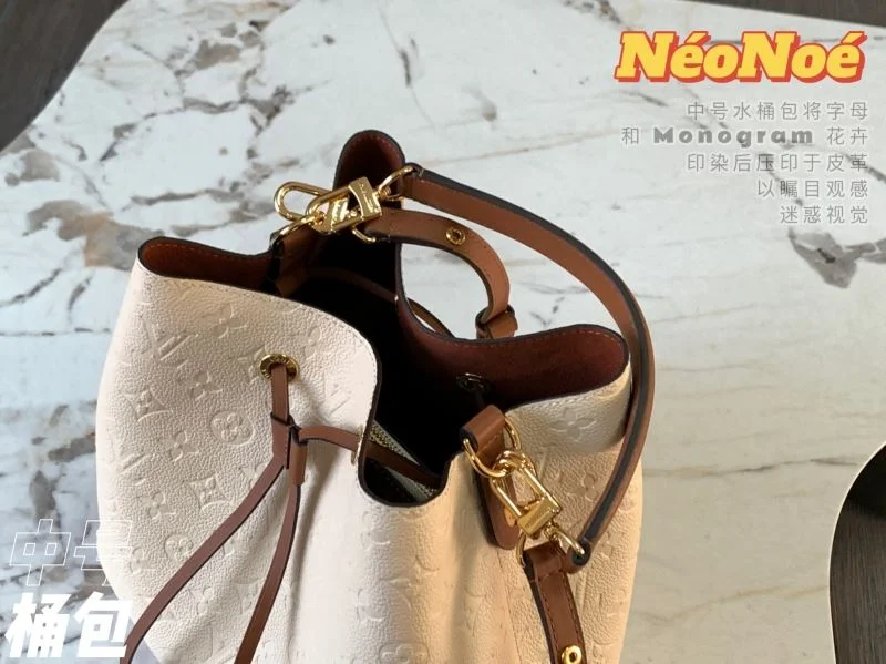 Louis Vuitton Bucket Bags EasyCare 40145