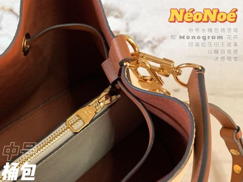 Louis Vuitton Bucket Bags EasyCare 40145