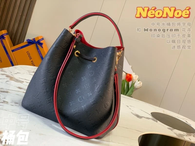 Seasonal Louis Vuitton Bucket Bags 40149